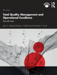 Total Quality Management and Operational Excellence - OAKLAND (ISBN: 9781138673410)