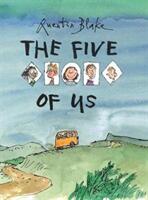Five of Us (ISBN: 9781849765077)