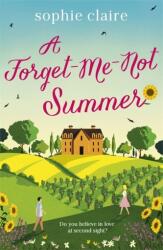 A Forget-Me-Not Summer (ISBN: 9781529392814)