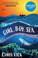 Girl. Boy. Sea. (ISBN: 9781789541380)
