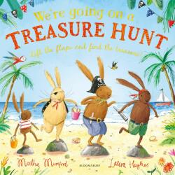 We're Going on a Treasure Hunt - Martha Mumford (ISBN: 9781408893395)