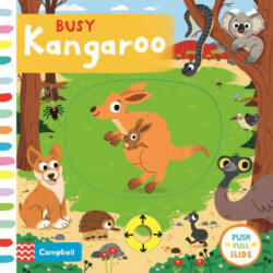 Busy Kangaroo Volume 51 (ISBN: 9781529017700)