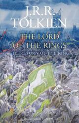 The Return of the King - John Ronald Reuel Tolkien (ISBN: 9780008376147)
