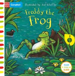 Freddy the Frog (ISBN: 9781529023329)