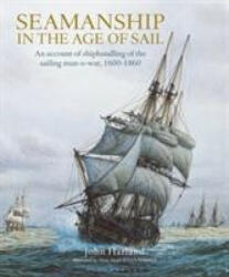 Seamanship in the Age of Sail - HARLAND JOHN (ISBN: 9781472982377)