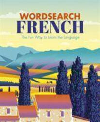 Wordsearch French - Eric Saunders (ISBN: 9781839402029)