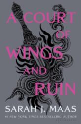 A Court of Wings and Ruin (ISBN: 9781635575590)