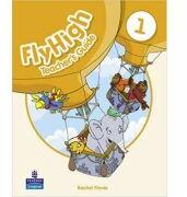 Fly High Level 1 Teacher's Guide (ISBN: 9781408233863)