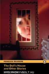 Level 4. The Dolls House and Other Stories - Katherine Mansfield (ISBN: 9781405882132)