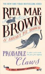 Probable Claws: A Mrs. Murphy Mystery (ISBN: 9780425287170)