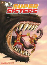 Super Sisters (ISBN: 9781629918662)