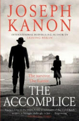 Accomplice - JOSEPH KANON (ISBN: 9781471162688)