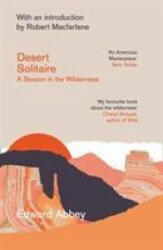 Desert Solitaire - Edward Abbey (ISBN: 9780008283339)