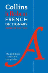 Collins Robert French Concise Dictionary - Collins Dictionaries (ISBN: 9780008320065)