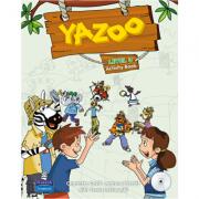 Yazoo Global Level 3 Activity Book and CD ROM Pack (ISBN: 9781408249833)