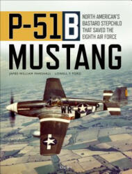 P-51B Mustang - James William Marshall, Lowell Ford (ISBN: 9781472839664)