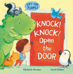 Knock! Knock! Open the Door - Michaela Morgan (ISBN: 9781529025927)