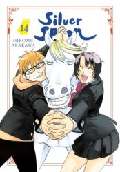 Silver Spoon, Vol. 14 (ISBN: 9781975353155)