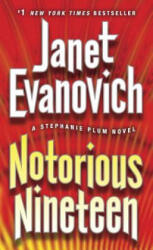 Notorious Nineteen - Janet Evanovich (ISBN: 9780345527769)