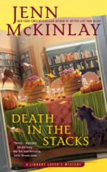 Death in the Stacks - Jenn Mckinlay (ISBN: 9780451488633)