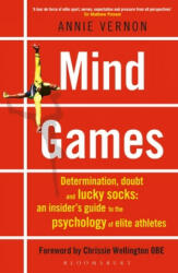 Mind Games - Annie Vernon (ISBN: 9781472949141)