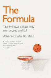 Formula - Albert-Laszlo Barabasi (ISBN: 9781509843565)