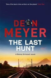 Last Hunt - Deon Meyer (ISBN: 9781473614475)