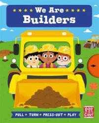 Job Squad: We Are Builders - Pat-a-Cake, Fiona Munro (ISBN: 9781526382641)