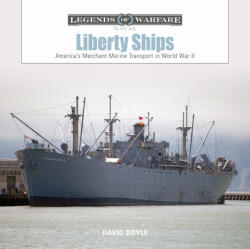 Liberty Ships: America's Merchant Marine Transport in World War II (ISBN: 9780764359590)