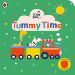 Baby Touch: Tummy Time (ISBN: 9780241422342)