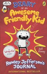 Diary of an Awesome Friendly Kid (ISBN: 9780241405703)