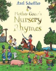 Mother Goose's Nursery Rhymes (ISBN: 9781529031935)