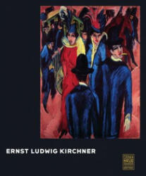 Ernst Ludwig Kirchner - Jill Lloyd-Peppiatt, Janis Staggs (ISBN: 9783791359342)