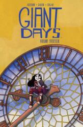 Giant Days Vol. 13 (ISBN: 9781684155422)