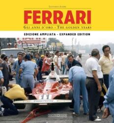 Ferrari: The Golden Years (ISBN: 9788879117340)