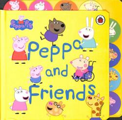 Peppa Pig: Peppa and Friends - Peppa Pig (ISBN: 9780241425060)