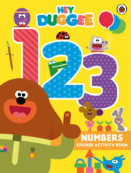 Hey Duggee: 123 - Hey Duggee (ISBN: 9781405944656)