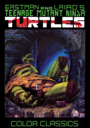 Teenage Mutant Ninja Turtles Color Classics, Volume 3 - Peter Laird, Mark Martin (ISBN: 9781684056392)