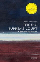 U. S. Supreme Court: A Very Short Introduction (ISBN: 9780190079819)