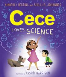 Cece Loves Science (ISBN: 9780062499615)