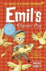 Emil's Clever Pig (ISBN: 9780192776242)