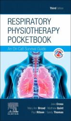 Respiratory Physiotherapy Pocketbook - Beverley Harden, Jane Cross, Mary Ann Broad (ISBN: 9780702055072)