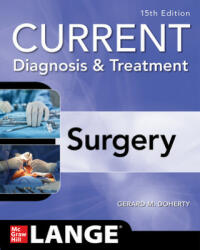Current Diagnosis and Treatment Surgery (ISBN: 9781260122213)