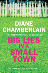 Big Lies in a Small Town - Diane Chamberlain (ISBN: 9781509808649)
