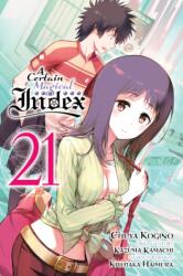 A Certain Magical Index, Vol. 21 (ISBN: 9781975331986)
