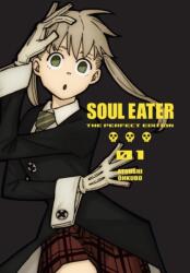 Soul Eater: The Perfect Edition 1 (ISBN: 9781646090013)