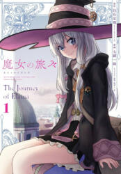 Wandering Witch 1 (manga) - Itsuki Nanao, Azuru (ISBN: 9781646090358)