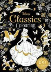 Disney Classics Colouring - Igloo Books (ISBN: 9781839031298)