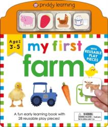 My First Play and Learn: Farm (ISBN: 9780312530099)