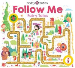 Maze Book: Follow Me Fairy Tales - Roger Priddy (ISBN: 9780312530181)